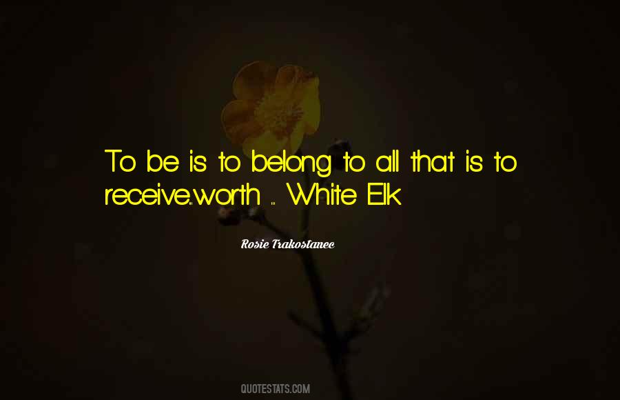 Rosie Trakostanec Quotes #468638 Rosie Trakostanec Quotes #468638