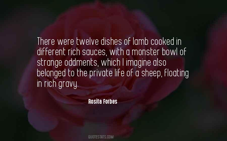 Rosita Forbes Quotes #901124