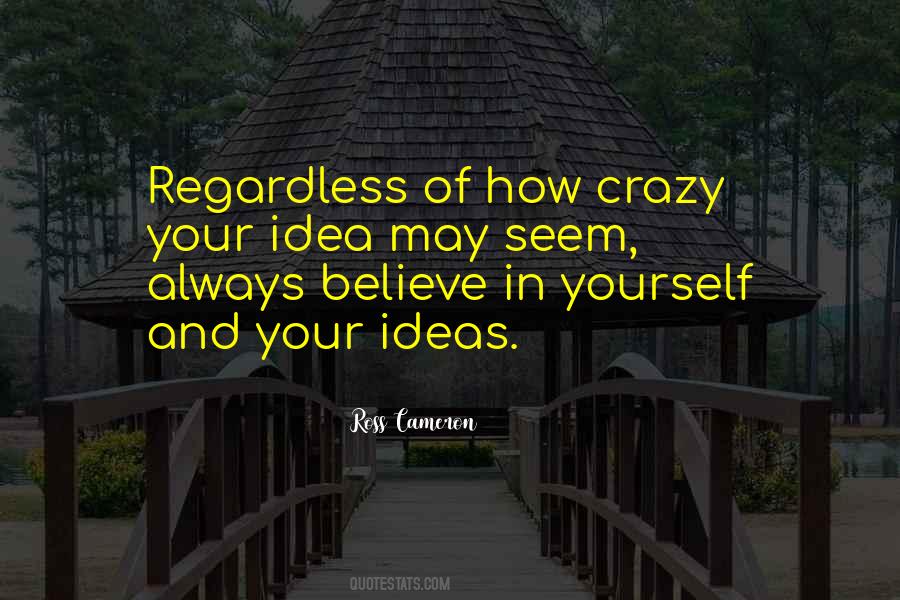 Ross Cameron Quotes #1029905 Ross Cameron Quotes #1029905