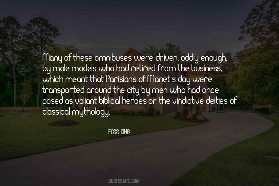 Ross King Quotes #22655 Ross King Quotes #22655