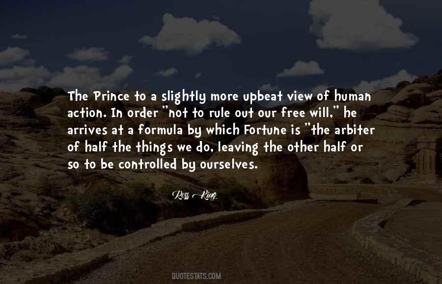 Ross King Quotes #60639 Ross King Quotes #60639