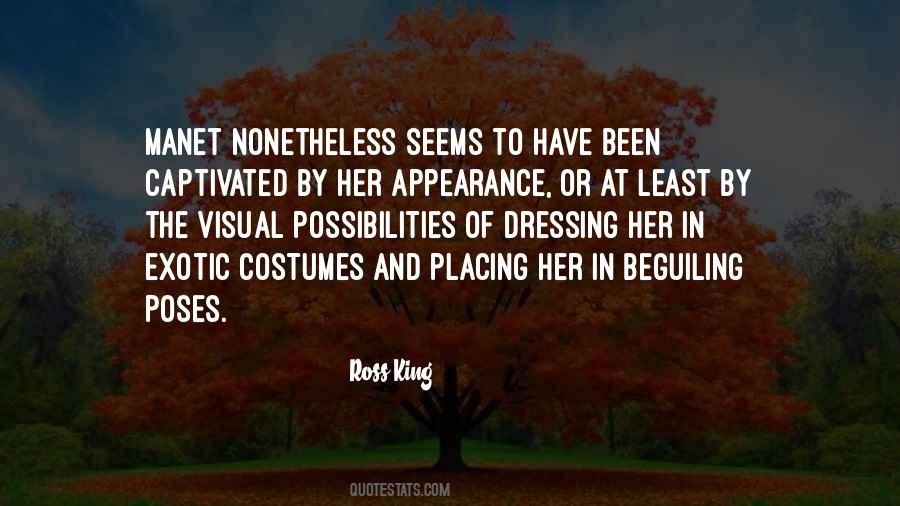Ross King Quotes #655417
