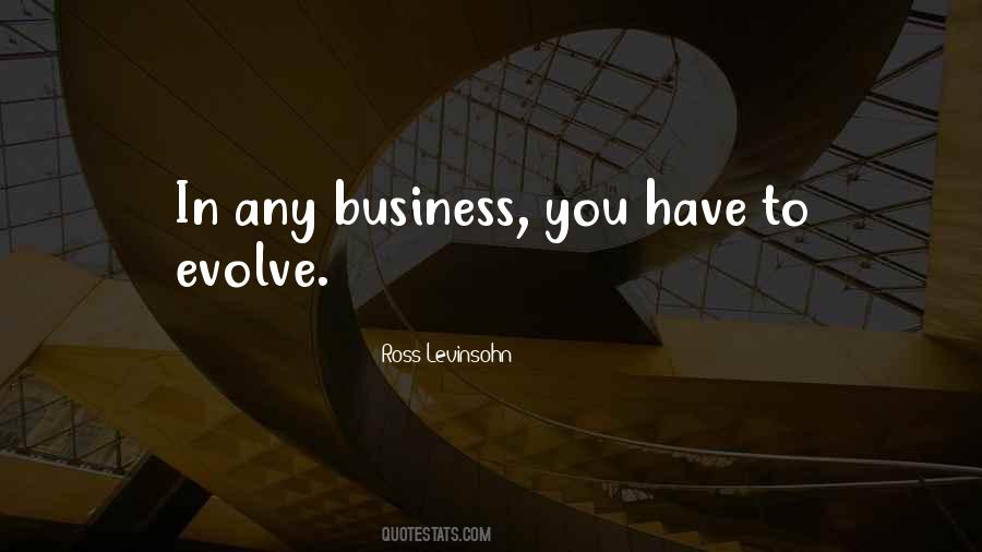 Ross Levinsohn Quotes #1222381