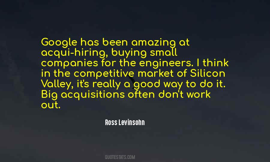 Ross Levinsohn Quotes #21910