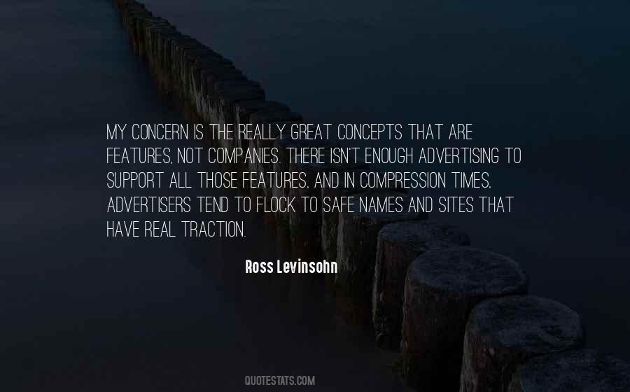 Ross Levinsohn Quotes #537093