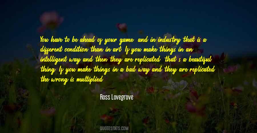 Ross Lovegrove Quotes #1462255