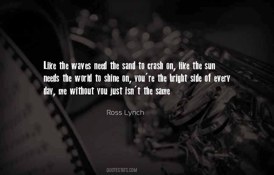Ross Lynch Quotes #1408395