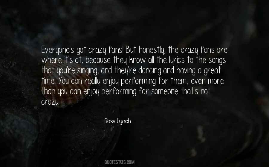 Ross Lynch Quotes #1724949