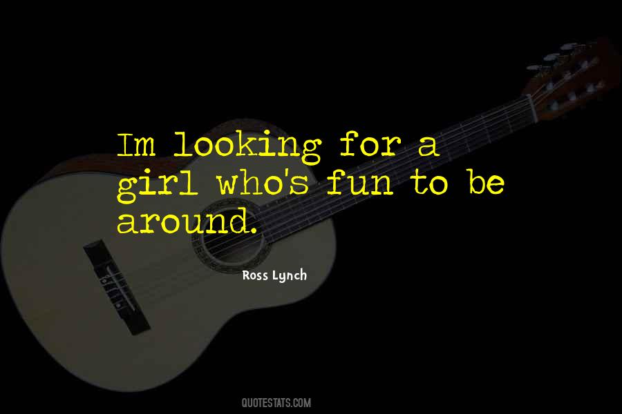 Ross Lynch Quotes #1767622