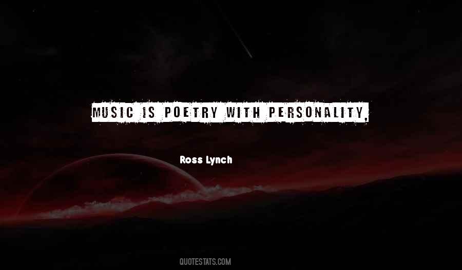 Ross Lynch Quotes #513523