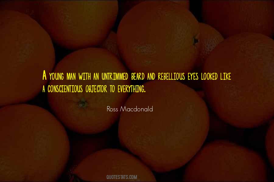 Ross Macdonald Quotes #1057271