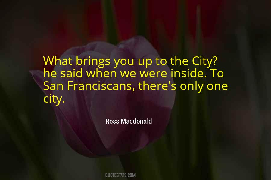 Ross Macdonald Quotes #1057771