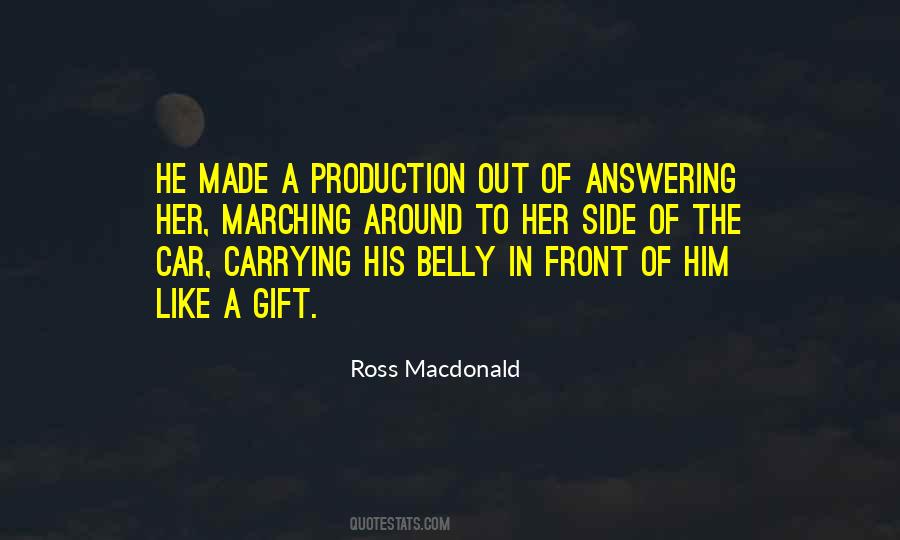 Ross Macdonald Quotes #1093251