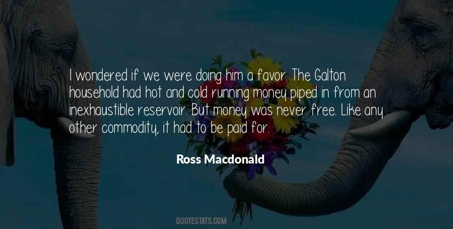 Ross Macdonald Quotes #1145764