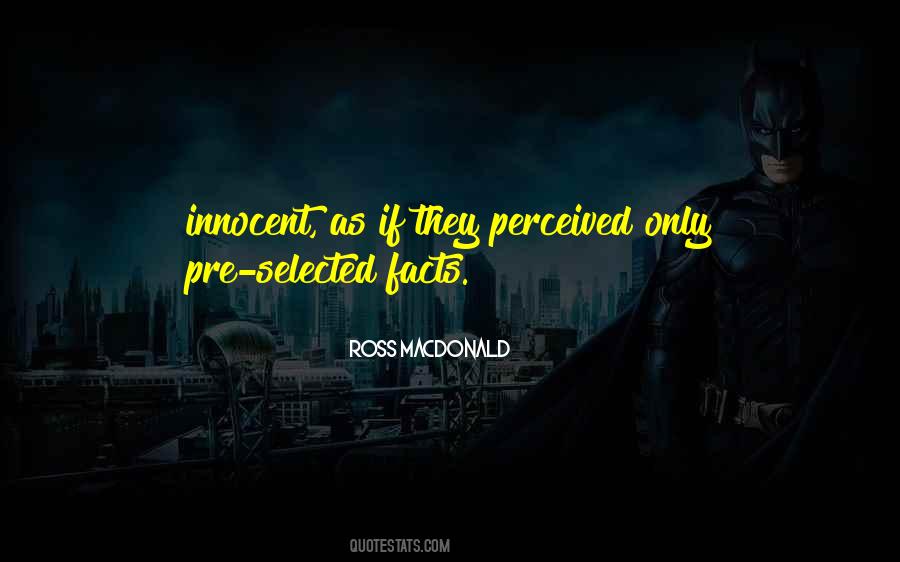 Ross Macdonald Quotes #1313649