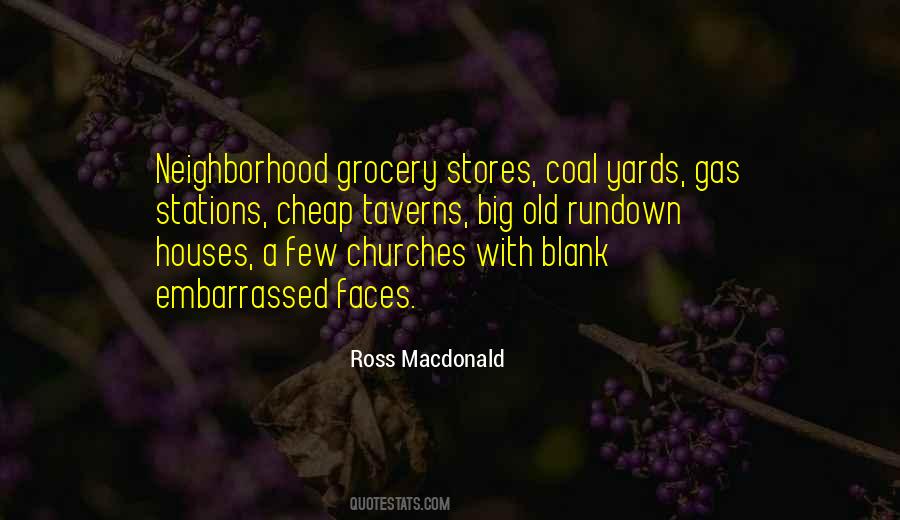 Ross Macdonald Quotes #1349647