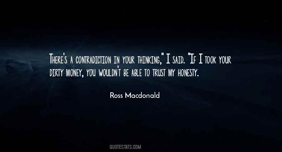 Ross Macdonald Quotes #1375346