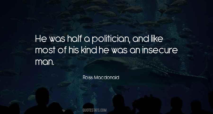Ross Macdonald Quotes #1465630