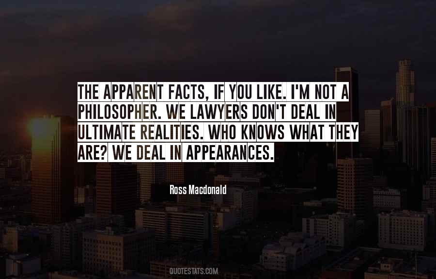 Ross Macdonald Quotes #1529506