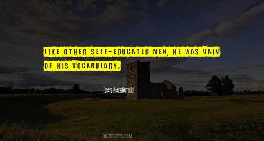 Ross Macdonald Quotes #1541393