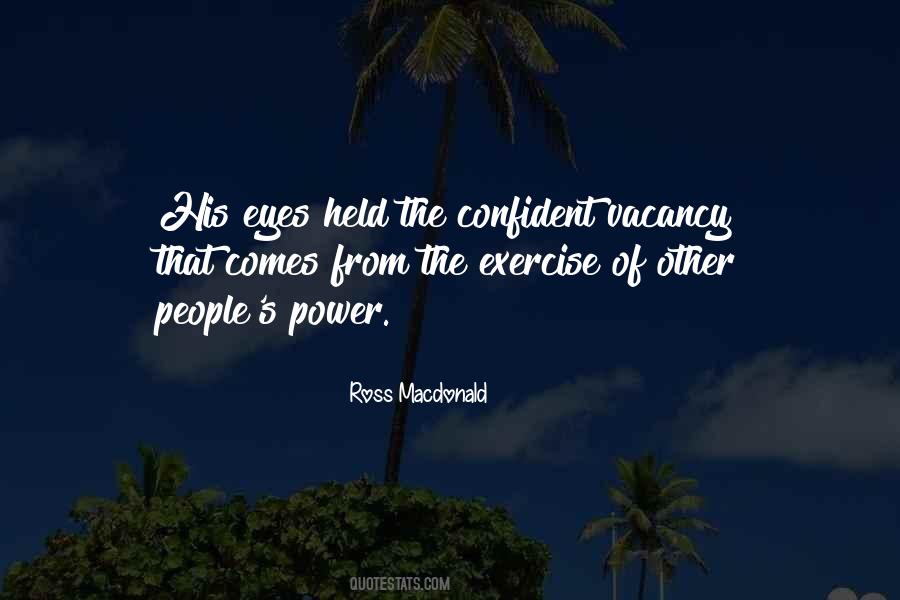 Ross Macdonald Quotes #1575924