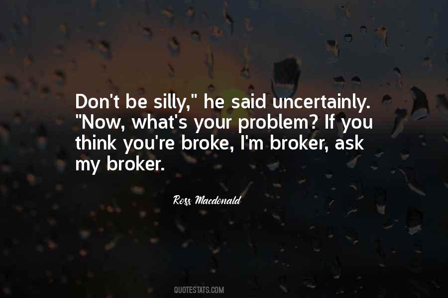 Ross Macdonald Quotes #1708070