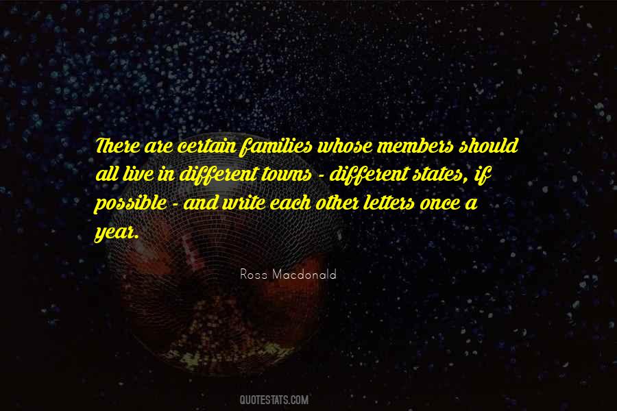 Ross Macdonald Quotes #1710887