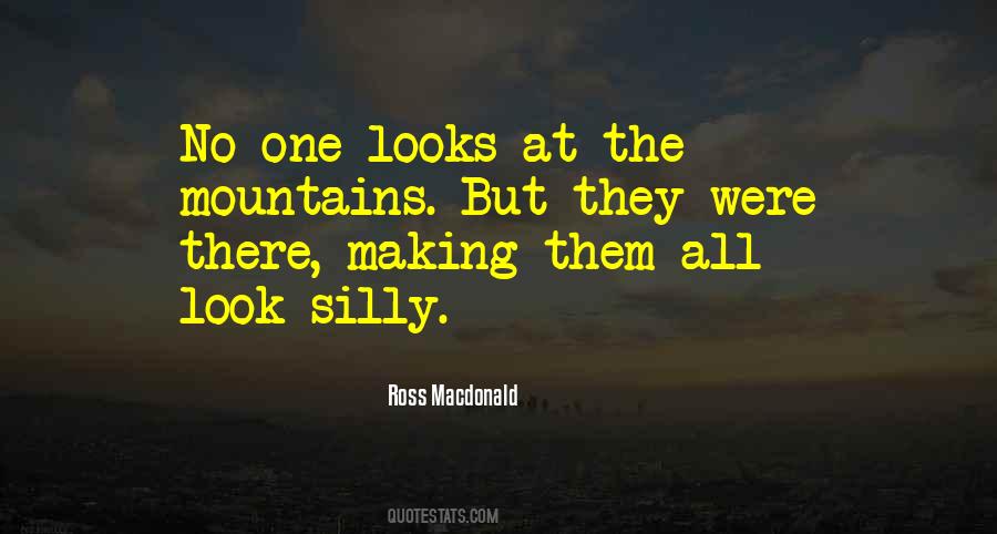 Ross Macdonald Quotes #1773671