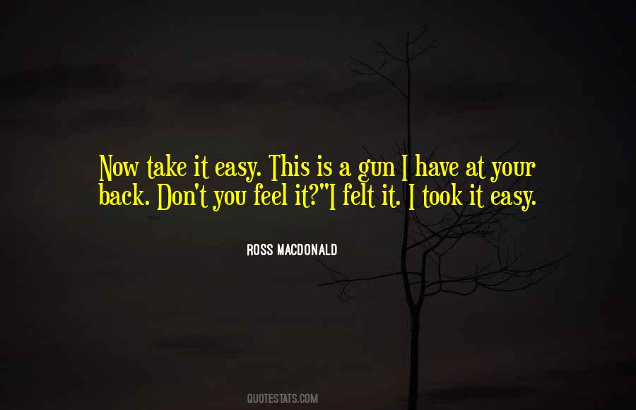 Ross Macdonald Quotes #184157