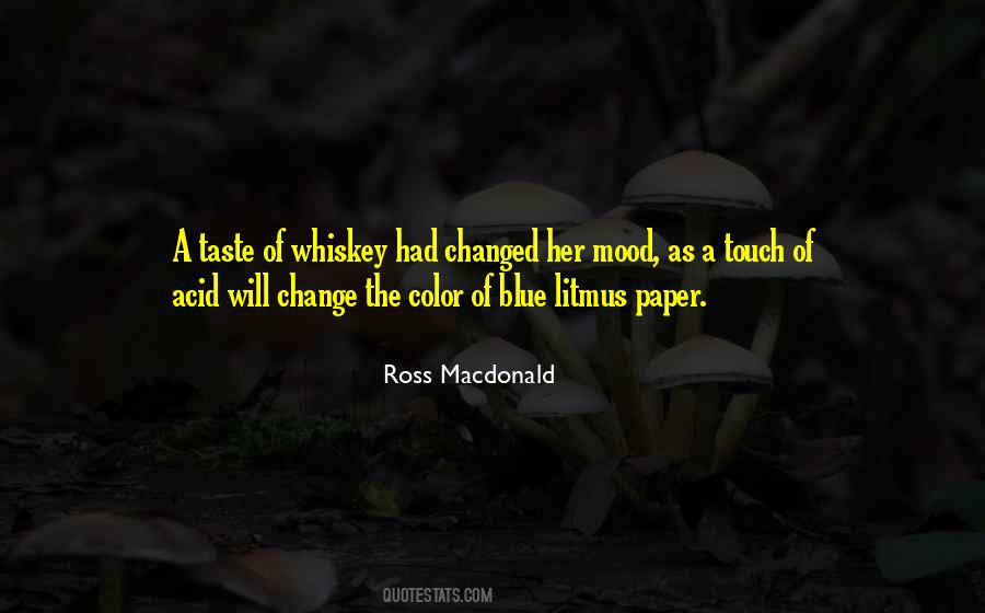 Ross Macdonald Quotes #18973