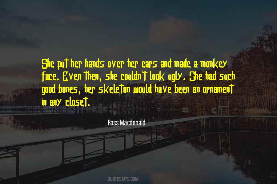 Ross Macdonald Quotes #372689