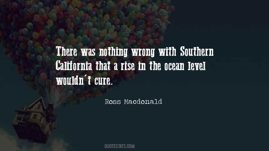 Ross Macdonald Quotes #427256