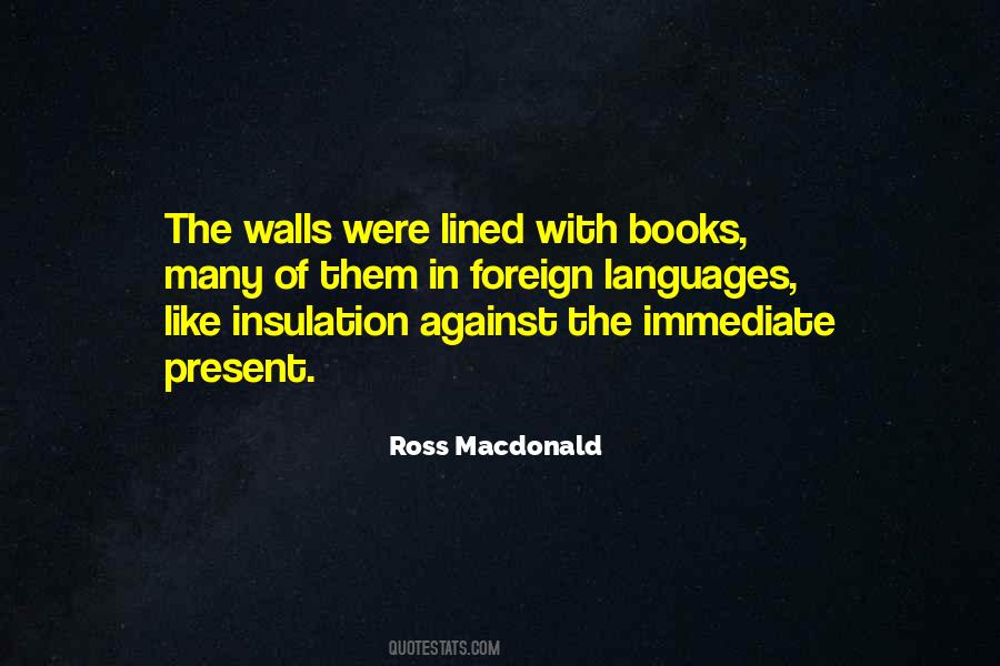 Ross Macdonald Quotes #507289