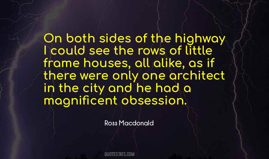 Ross Macdonald Quotes #518895