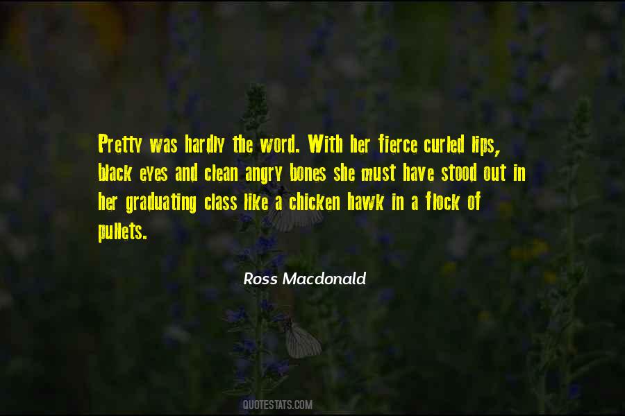 Ross Macdonald Quotes #536857