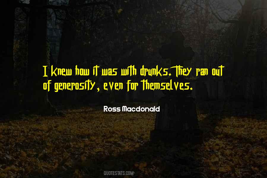 Ross Macdonald Quotes #566695