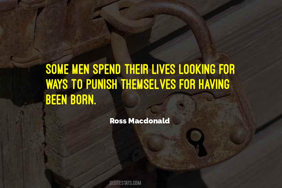 Ross Macdonald Quotes #572715