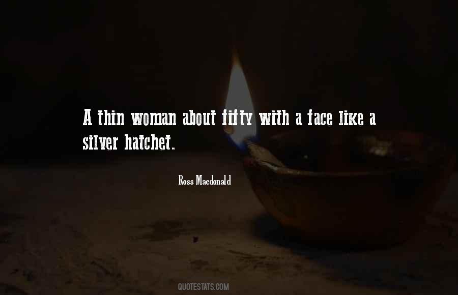 Ross Macdonald Quotes #622614