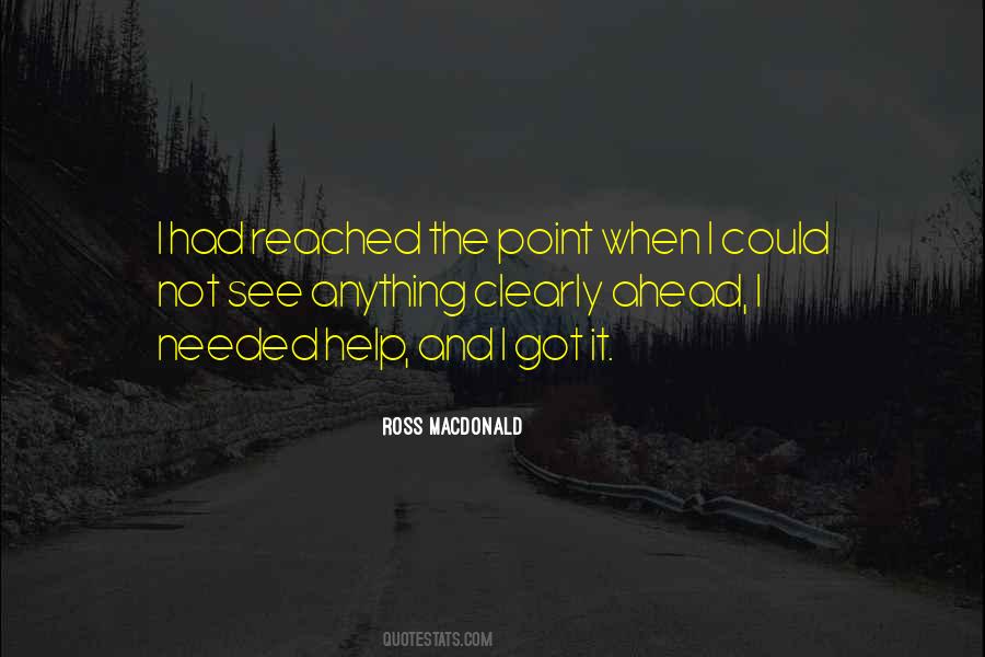 Ross Macdonald Quotes #649191