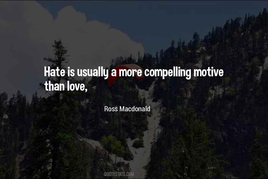 Ross Macdonald Quotes #665128