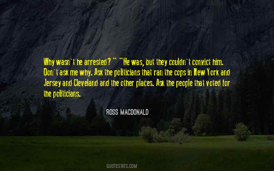 Ross Macdonald Quotes #740559