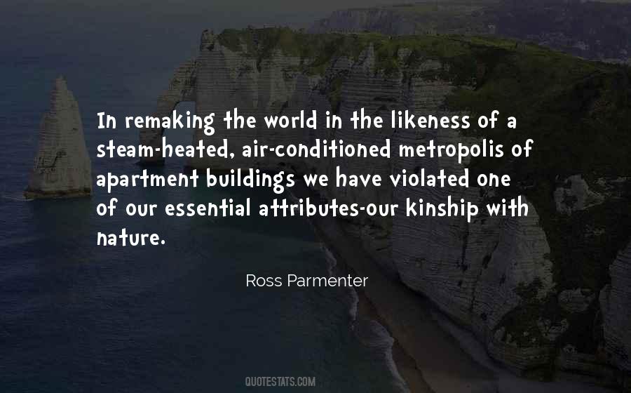 Ross Parmenter Quotes #70819