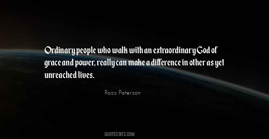 Ross Paterson Quotes #154022