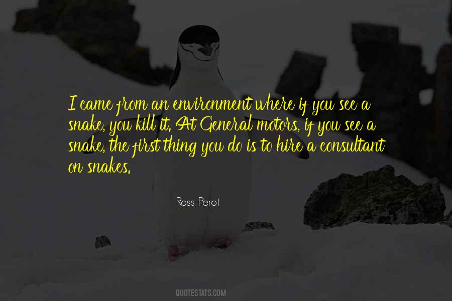 Ross Perot Quotes #1620760
