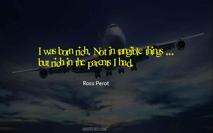 Ross Perot Quotes #200136