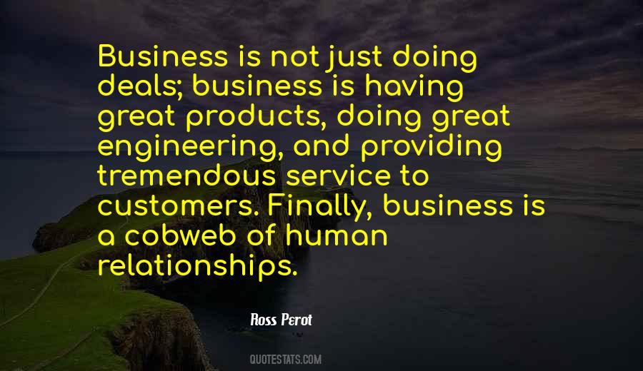 Ross Perot Quotes #325154