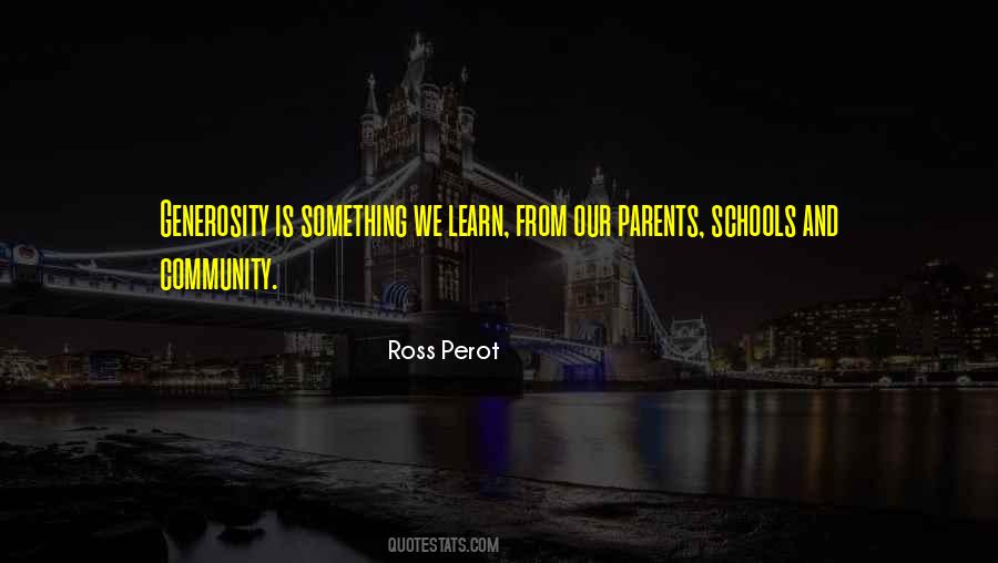 Ross Perot Quotes #665284