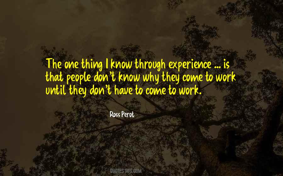 Ross Perot Quotes #747192