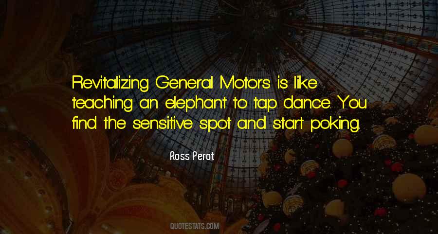 Ross Perot Quotes #950812