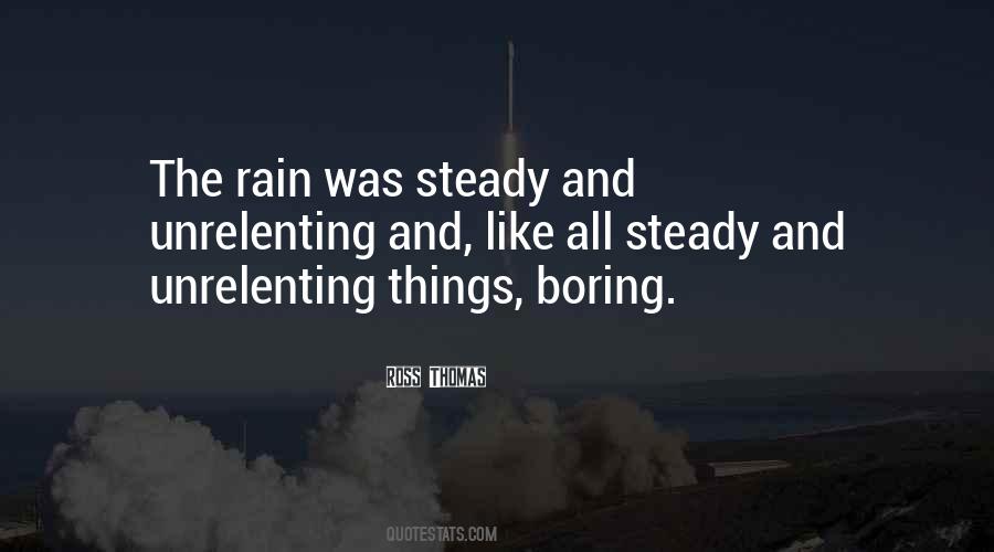 Ross Thomas Quotes #259210